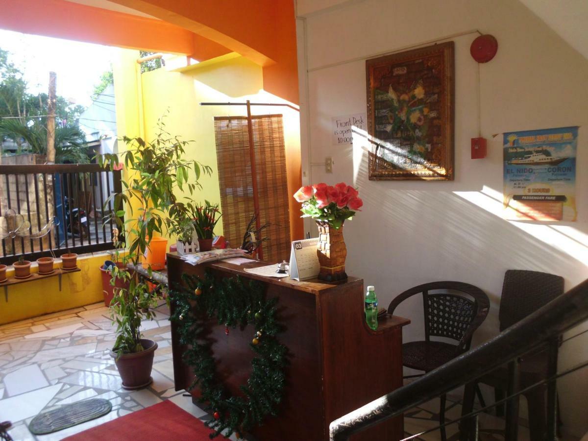 Lan Bless Pension House コロン エクステリア 写真